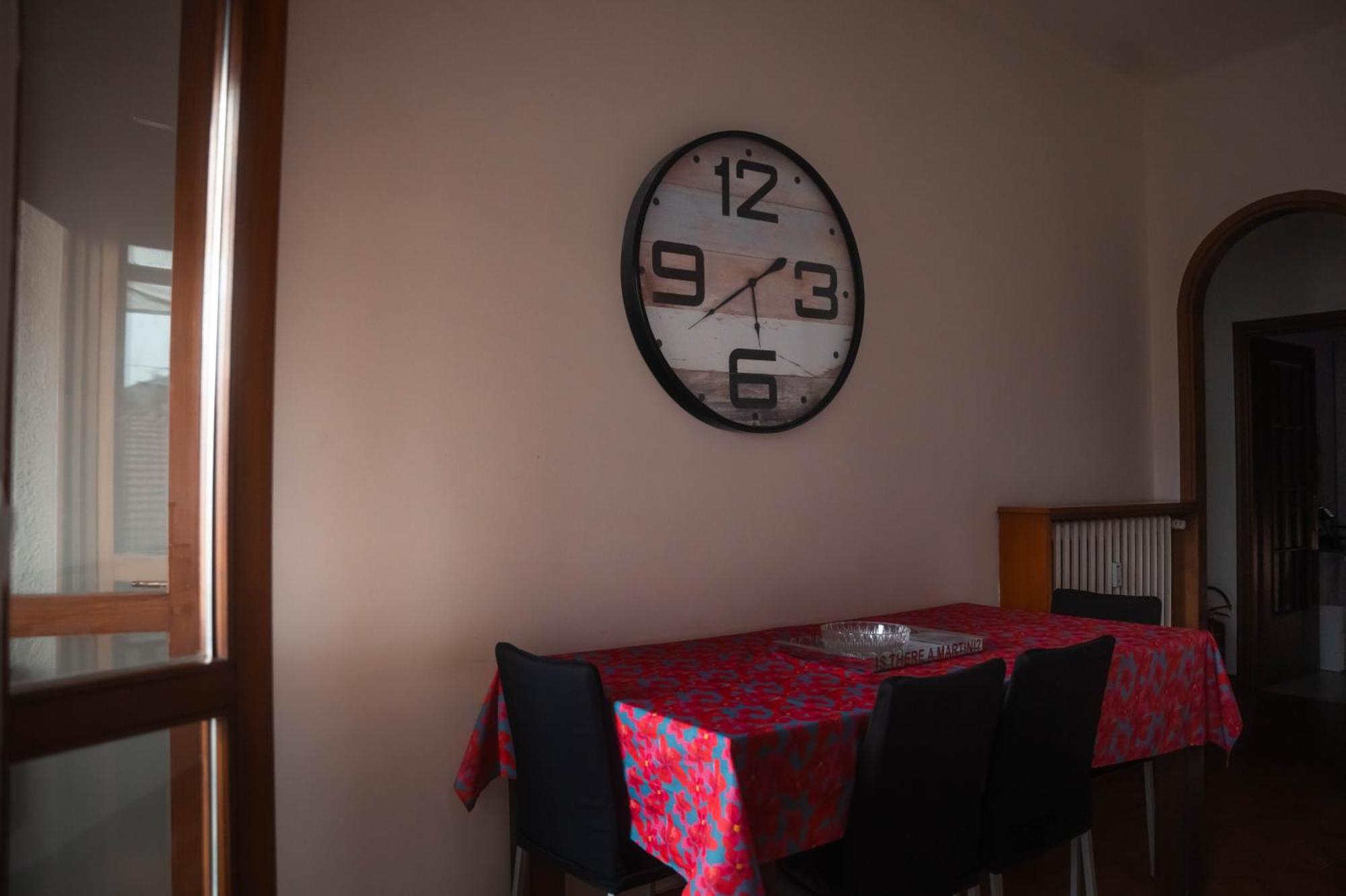 Appartamento Casa Dell'Aurora Torino Esterno foto