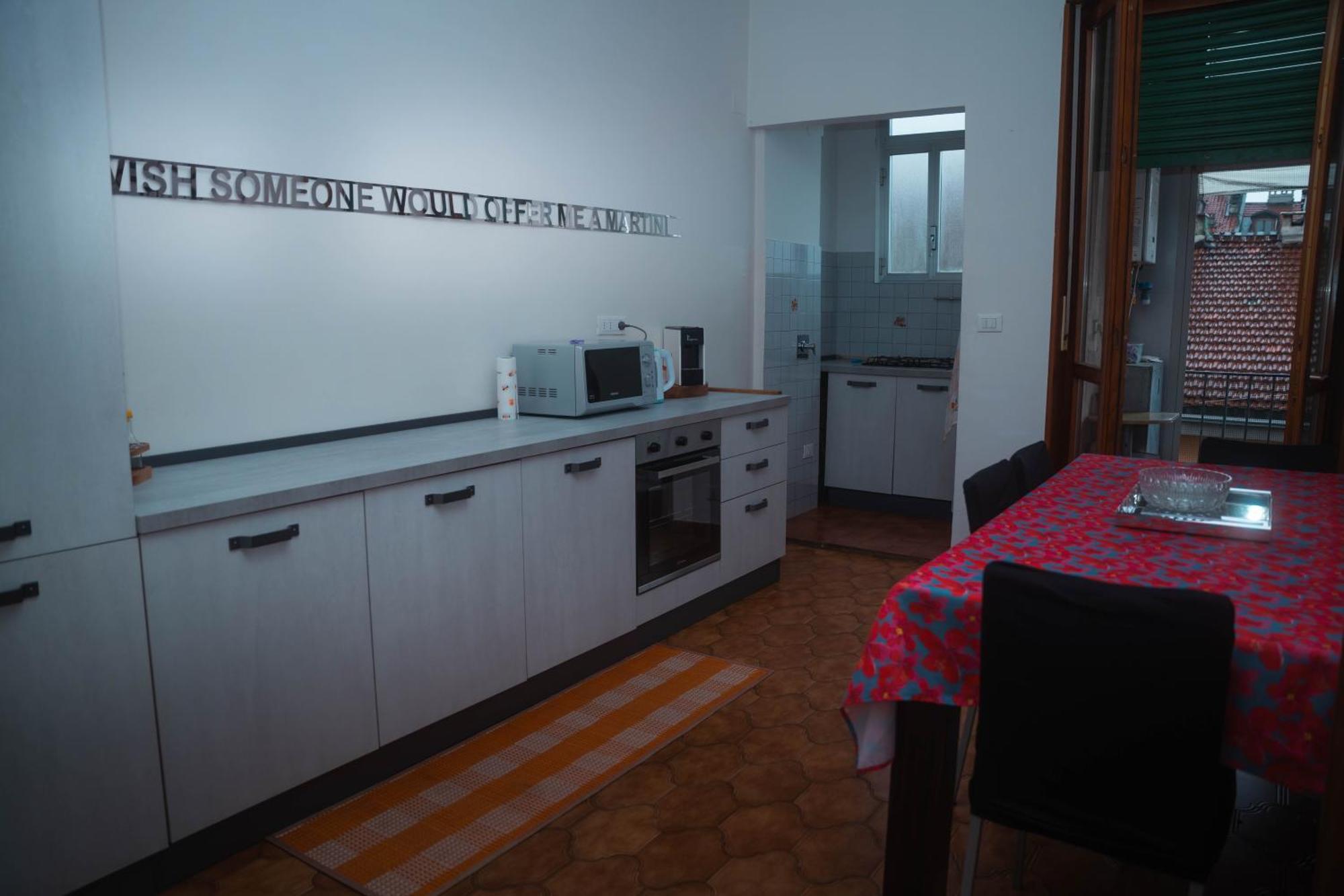 Appartamento Casa Dell'Aurora Torino Esterno foto