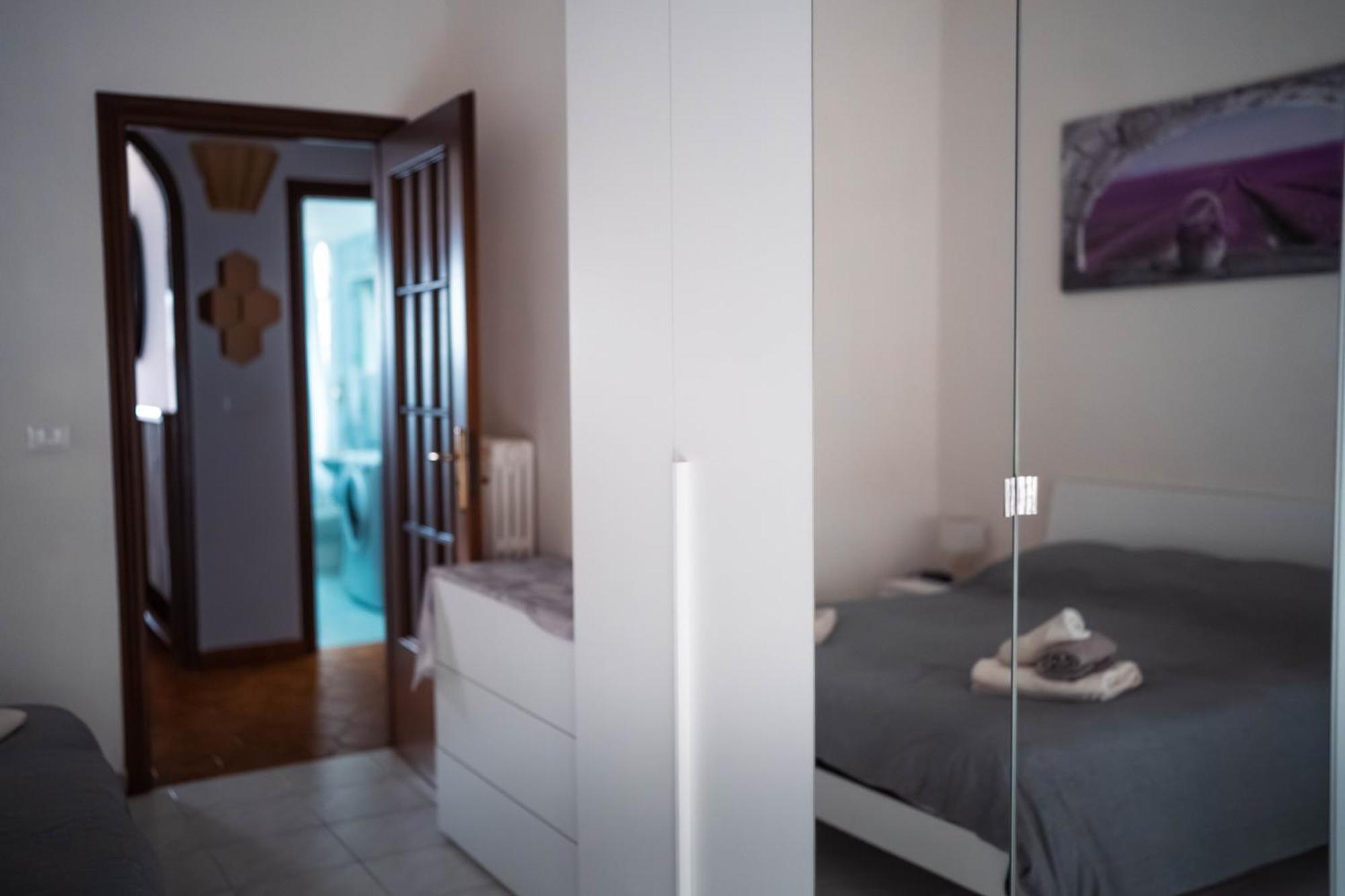 Appartamento Casa Dell'Aurora Torino Esterno foto